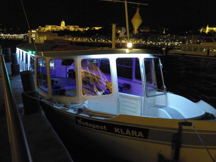 Budapest: 1-Hour Private Boat Cruise - Why this 1-hour private Danube cruise hits the sweet spot