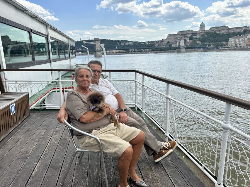 Budapest: 1 hr Sunshine Booze Cruise with Prosecco - Value check: is $16 for a 1-hour cruise actually a good deal?