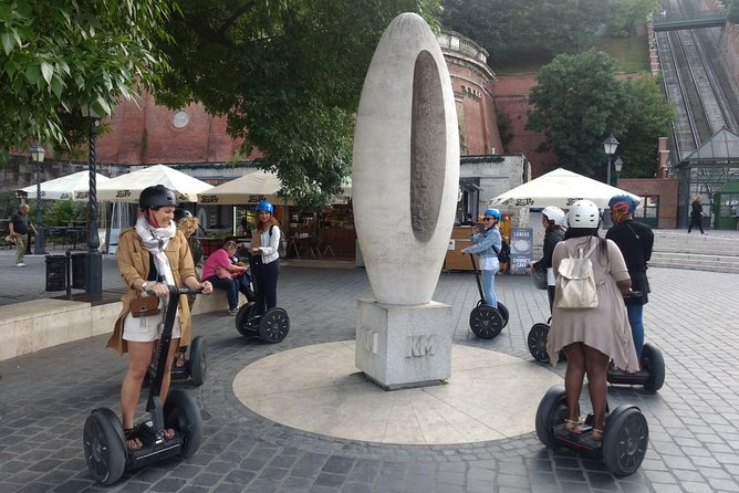Budapest 2-Hour Night Segway Experience - Two hours, one focused plan: seeing Budapest at night