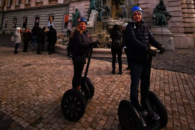 Budapest 2-Hour Night Segway Experience - The night route, step by step (and what you’ll notice at each stop)