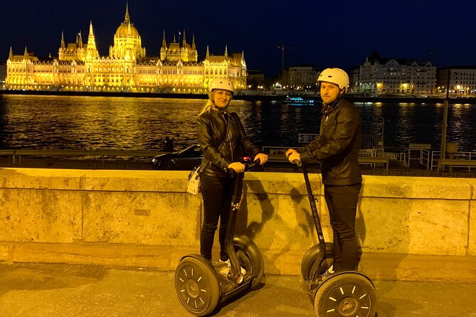 Budapest 2-Hour Night Segway Experience - Who this tour is best for