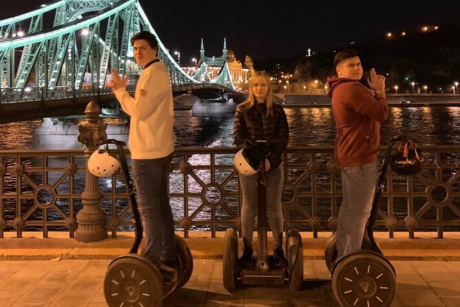 Budapest 2-Hour Night Segway Experience - Segway training that actually prepares you