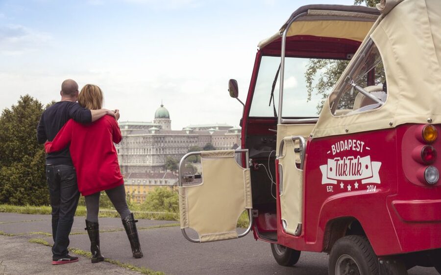 Budapest: 2-Hour Private TukTuk Tour - Why a Budapest TukTuk Feels Like the Best Kind of Detour
