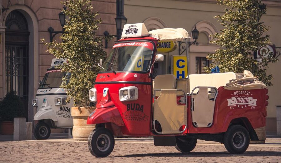 Budapest: 2-Hour Private TukTuk Tour - Buda Castle Area Reality Check (So You Are Not Surprised)