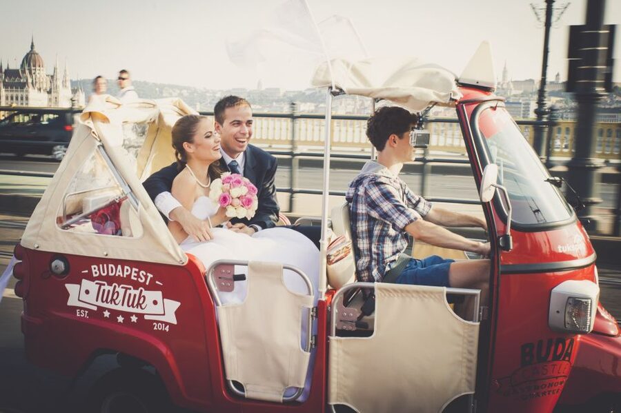 Budapest: 2-Hour Private TukTuk Tour - Best Times to Ride and How to Dress for Budapest Weather