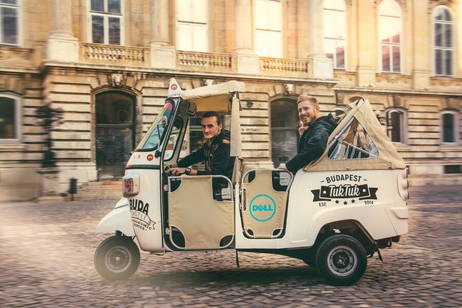 Budapest: 2-Hour Private TukTuk Tour - The Driver-Guide Factor: Stories You Actually Use