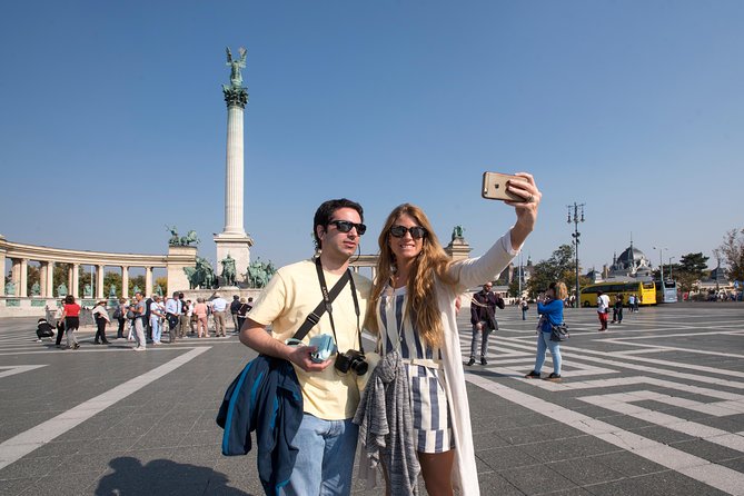 Budapest 3-Hour City Tour - Quick Hits You Should Know Before You Go