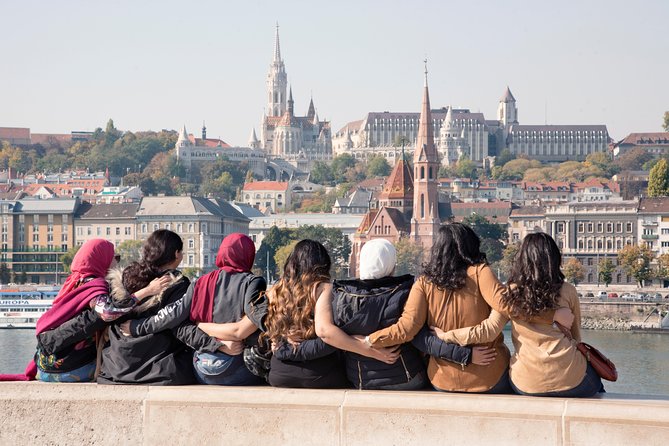 Budapest 3-Hour City Tour - Elisabeth Bridge and Andrássy Avenue: The Route That Shows Budapest’s Polish