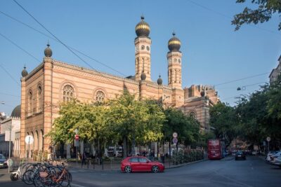 Budapest 3-Hour City Tour