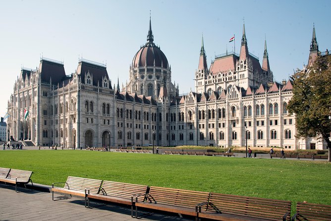 Budapest 3-Hour City Tour - The Catholic Church Stop You Might Recognize From the Castle Area