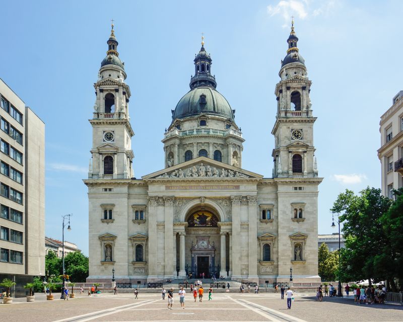 Budapest: 3-hour City Tour with Castle Walk + 1-hour Cruise - Time and pace: a great overview, not a slow day