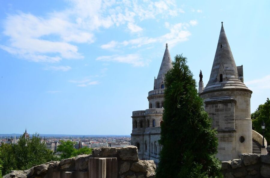 Budapest: 3-Hour Grand City Tour and Castle Walk - Comfort tips for a smooth Castle Hill day