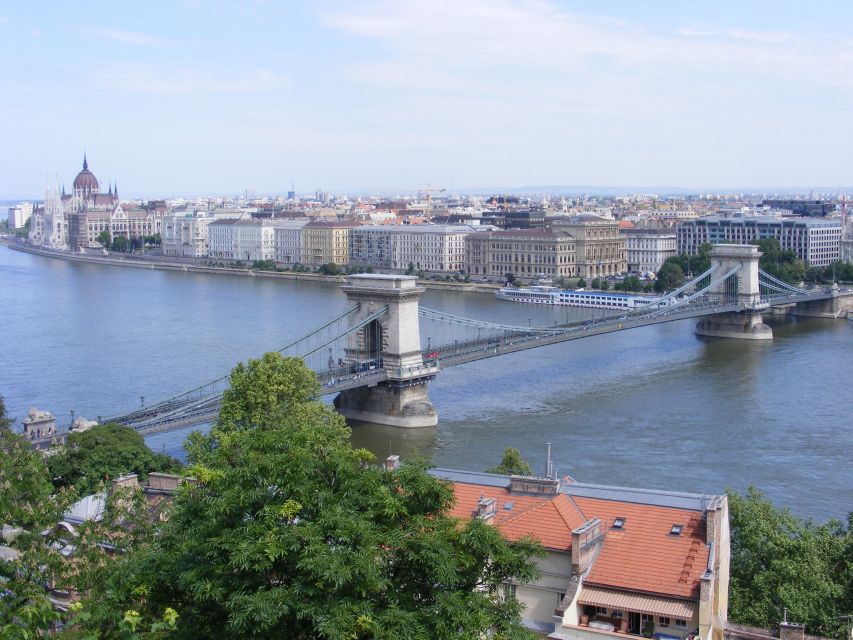 Budapest 3-Hour Private Walking Tour with Route Options - Route Choice in Budapest: Pest, Castle, Jewish Quarter, or Shopping