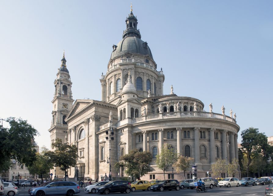 Budapest 3-Hour Private Walking Tour with Route Options - Jewish Quarter: Synagogue, Jewish Museum, Raoul Wallenberg Memorial, and cemetery history
