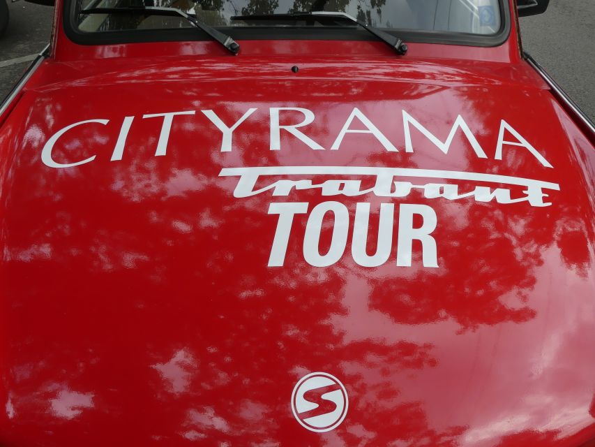Budapest: 3-Hour Trabant Sightseeing Tour - Key things to know before you go
