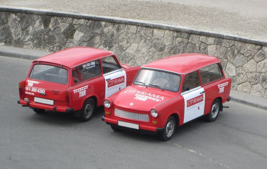 Budapest: 3-Hour Trabant Sightseeing Tour - Why a Trabant 601 makes Budapest feel real