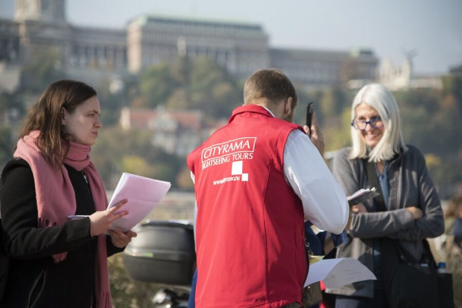 Budapest: 3-Hour Trabant Sightseeing Tour - The guide makes or breaks a short 3-hour tour