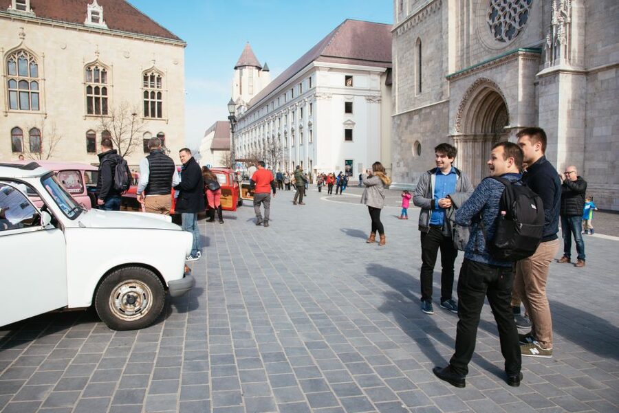 Budapest: 3-Hour Walking Tour About Communism (Small Group) - Key highlights to know before you go