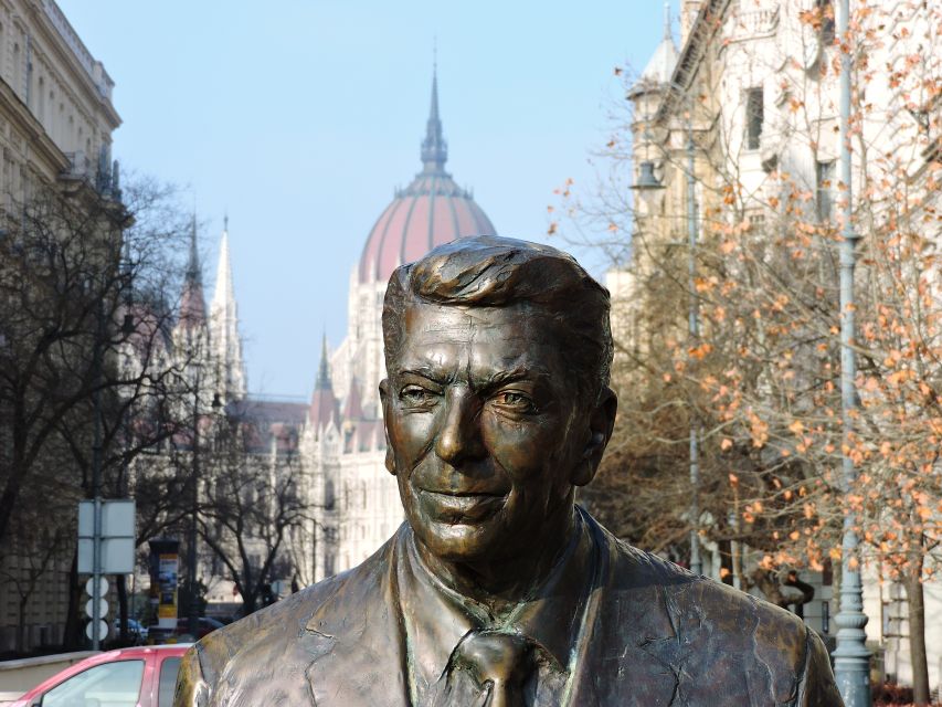 Budapest: 3-Hour Walking Tour About Communism (Small Group) - Communism in Budapest, told through streets you can still walk