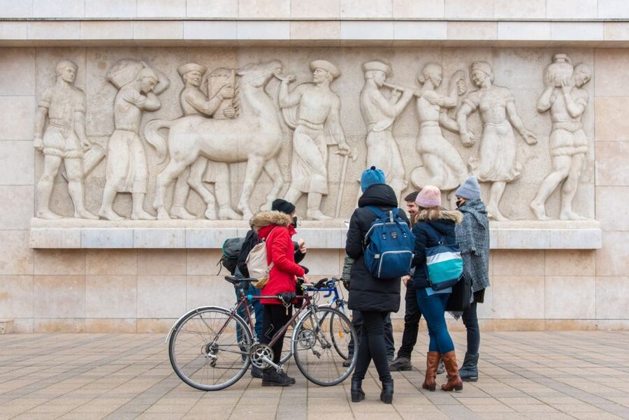 Budapest: 3-Hour Walking Tour About Communism (Small Group) - Price and value: why $57 can make sense for 3 hours