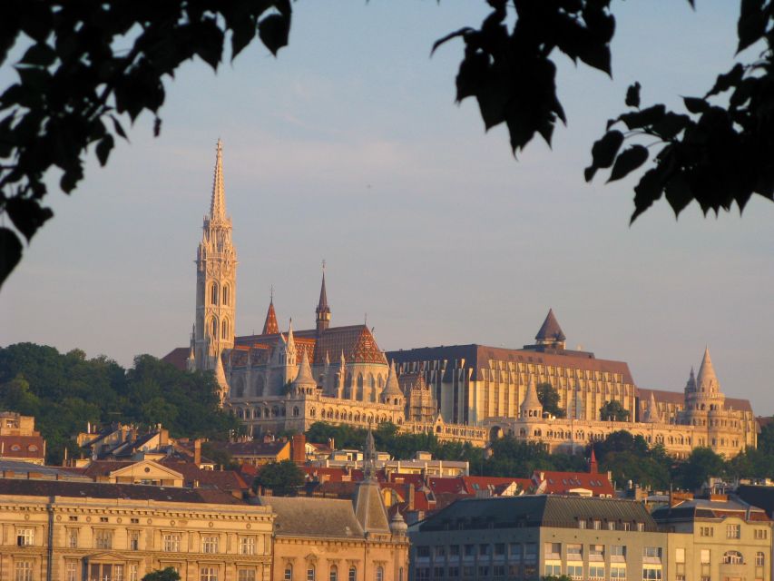 Budapest: 3-Hour Walking Tour of Pest with a Historian - Key highlights worth planning around