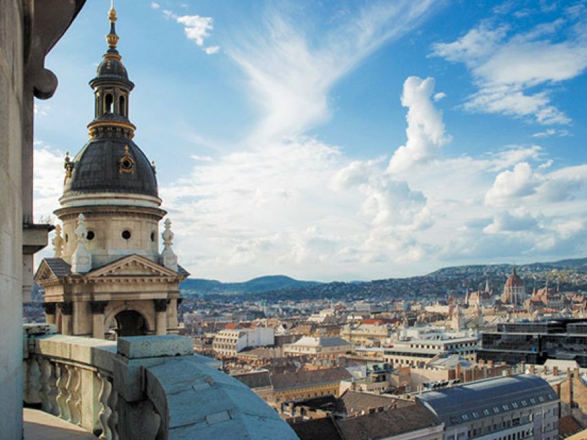 Budapest: 3-Hour Walking Tour of Pest with a Historian - St. Stephen’s Basilica Inside, Ticket Included (and Why That’s a Big Deal)