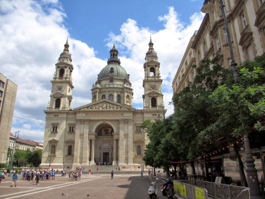 Budapest: 3-Hour Walking Tour of Pest with a Historian - Starting Point: Erzsébet Square and an Easy Transit In