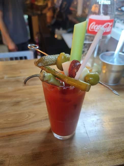 Budapest: 4-hour Bottomless Brunch w/ Cocktails & Craft Beer - Key things to know before you go