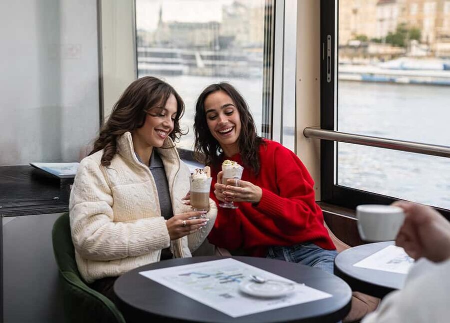 Budapest: 60-Minute Panoramic Cruise with Drink included - Where to meet the Silverline boats near Elizabeth Bridge