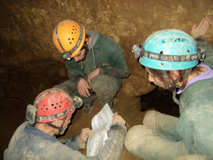 Budapest: Adventure Caving Tour with Guide - Value for money: how $50 stacks up for something this real