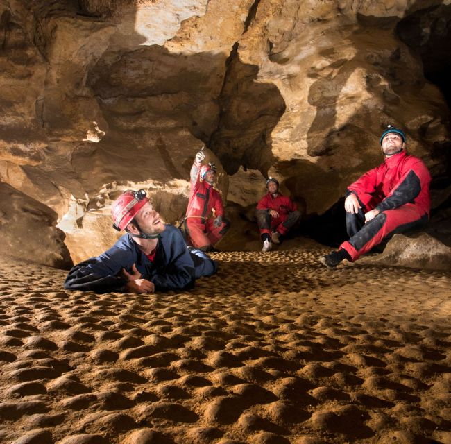 Budapest: Adventure Caving Tour with Guide - Who should book, and who should skip this cave adventure