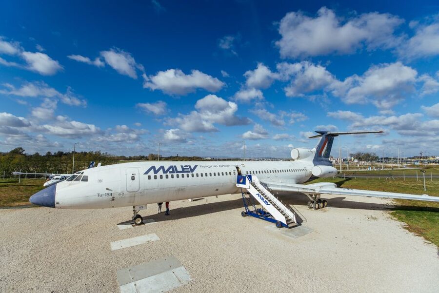 Budapest: Aeropark Admission Ticket - Interactive exhibits that teach aviation science without getting academic