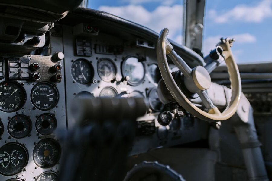 Budapest: Aeropark Admission Ticket - The biggest wow factor: communist-era aircraft and the Malév connection