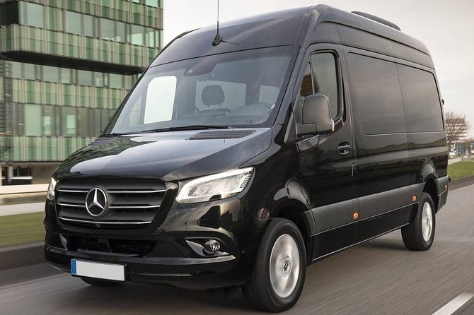 Budapest Airport - Budapest City Transfer - First Impressions at BUD: Why This Transfer Works