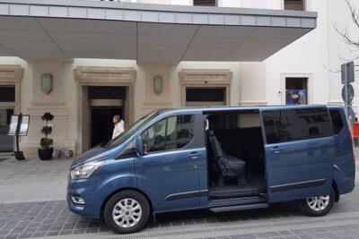 Budapest Airport Private Departure Transfer : City to Airport