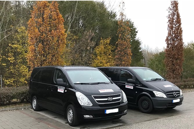 Budapest Airport Transfers - Budapest Airport Pickup at the Right Spot: INTERCHANGE Meets You Where You Land