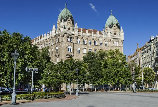 Budapest All In - Full Day Tour with Lunch & Metro Pass - Key Highlights I’d Bet You’ll Care About