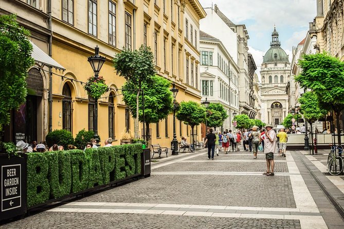 Budapest All In - Full Day Tour with Lunch & Metro Pass - Matthias Church to Buda Castle: What You’ll Get Without Extra Entry Pressure