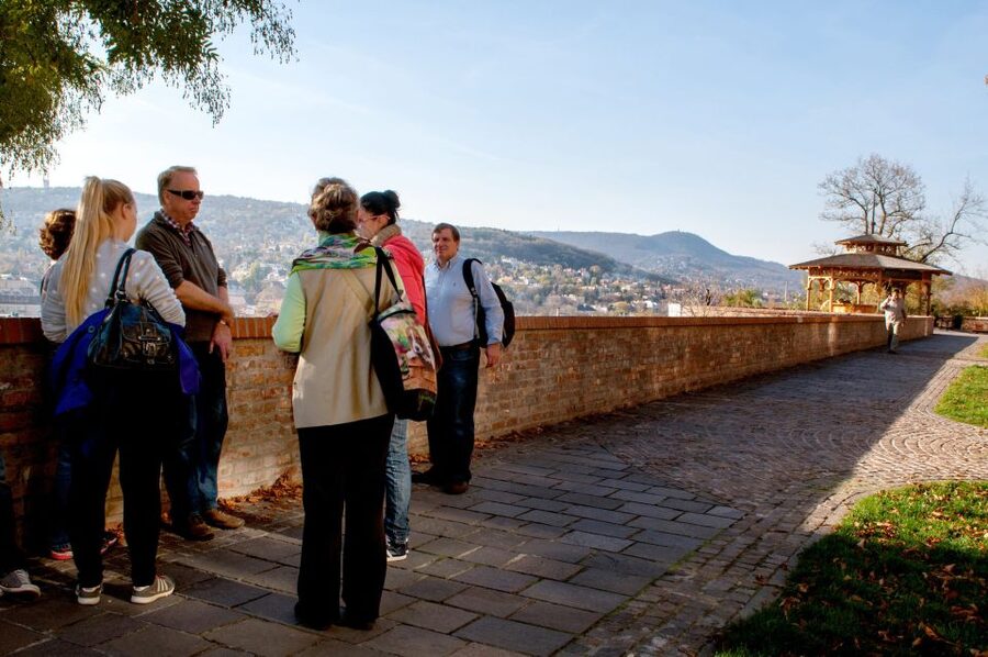 Budapest: All in One Walking Tour with Strudel House Stop - Starting at the Opera: How the Tour Sets You Up Fast