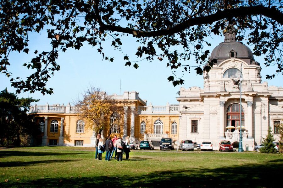 Budapest: All in One Walking Tour with Strudel House Stop - Andrássy Avenue and the Metro Ride That Saves Your Legs