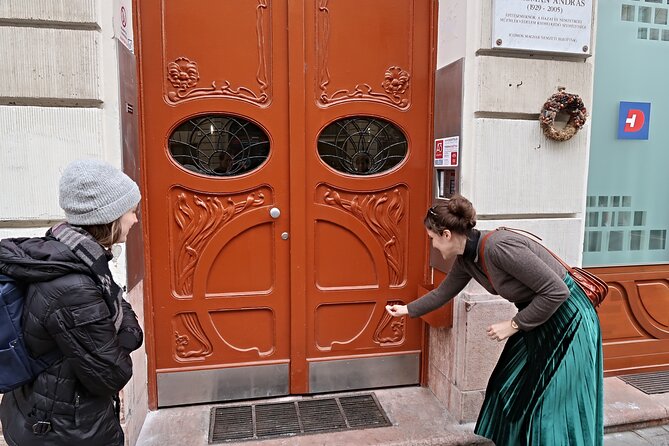 Budapest Art Nouveau Walking Tour - Budapest Art Nouveau: Why This Style Makes Sense Here