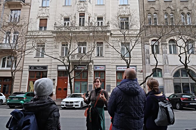 Budapest Art Nouveau Walking Tour - Stop 2, Postatakarek Bank: The Royal Postal Savings Bank and Lechner’s Signature Style