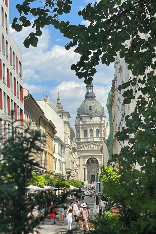 Budapest: Assist the Authorities Outdoor Escape Room Game - Who Should Book This Mystery Walk in Budapest
