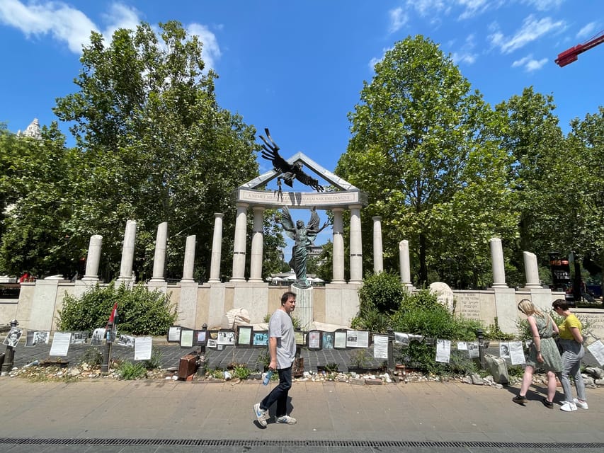 Budapest: Assist the Authorities Outdoor Escape Room Game - Walk Time, Comfort, and What the Route Feels Like