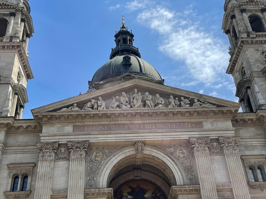 Budapest: Assist the Authorities Outdoor Escape Room Game - Competing With Other Teams Without Losing Your Freedom