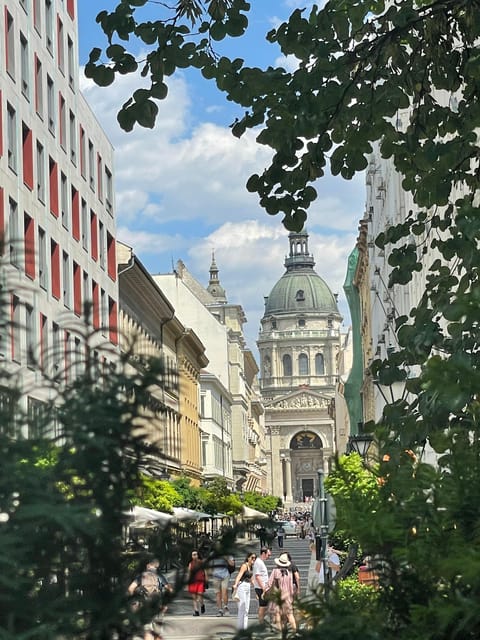 Budapest: Assist the Authorities Outdoor Escape Room Game - Price and Value: Is $15 Per Person Fair?