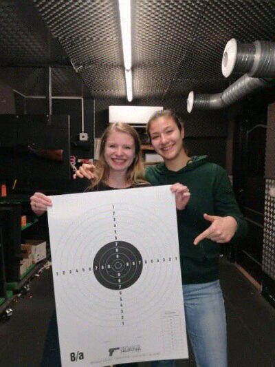 Budapest: Basic gun-shooting package