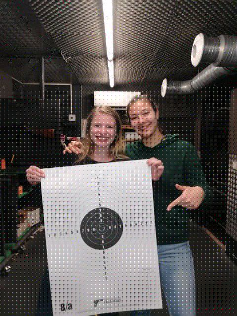 Budapest: Basic gun-shooting package - The Gun Lineup and Shot Counts: What You Will Shoot