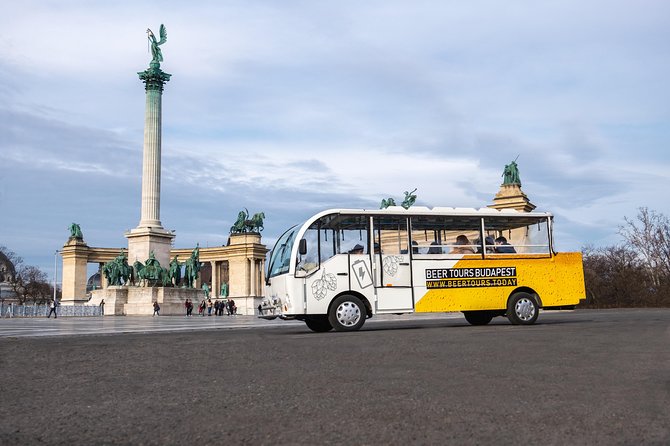 Budapest BeerBus Tour 60 Minutes Private Experience - Key Highlights You’ll Actually Feel During The Ride
