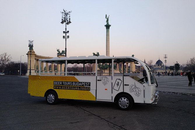 Budapest BeerBus Tour 60 Minutes Private Experience - Unlimited Hungarian Draft Beer, How It Changes The Experience